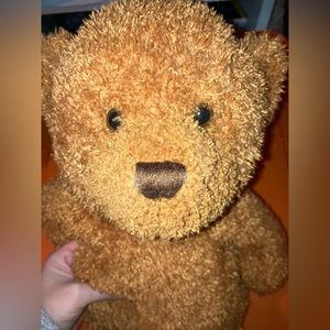 Cute Honey Brown Teddy Bear 🧸